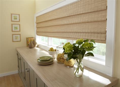 Woven Wood Shades Sunapee Shade And Blind