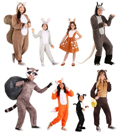 The Best Animal Costumes For A Howlin Good Time Costume Guide