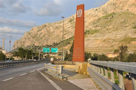 Hotels near santuario santa rosalia. Monumento alla Strage di Capaci | Dario | Flickr
