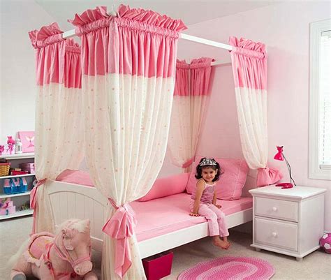 Some times ago, we have collected galleries for your need, choose one or more of these brilliant images. 15 Cool Ideas For Pink Girls Bedrooms | DigsDigs