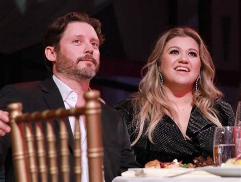 Kelly Clarkson And Husband Brandon Blackstock Married