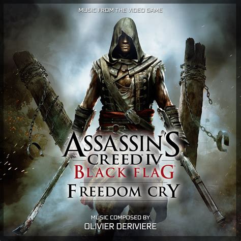 Assassins Creed Iv Black Flag Freedom Cry Music From The Video Game