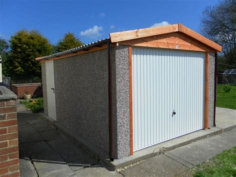 View our price range and save on the metal garage of your needs. Concrete Garages | Prefab Garages | Garages-uk