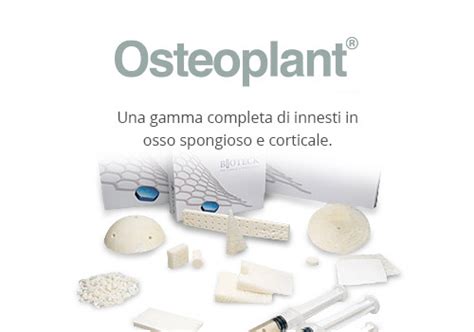 Osteoplant Joint Biomateriali