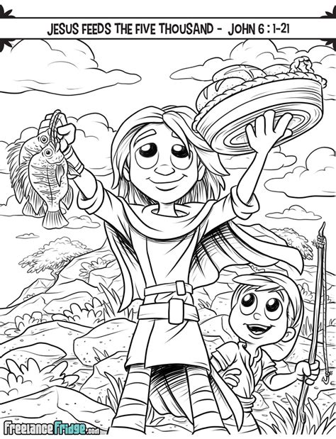 This is a quick and easy craft so the kiddos will remember your bible lesson. Life of Jesus Coloring and Activity Book - Freelance ...