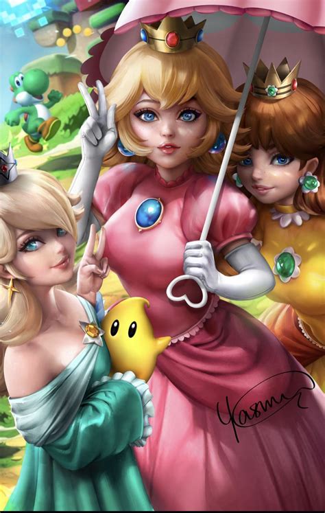 Pin By Robyn Cain On Nintendo Super Mario Art Super Mario Princess