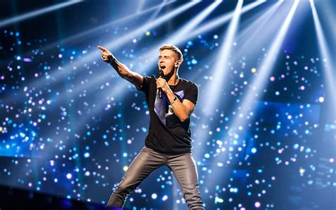the 9 hottest men of eurovision 2016 gay nation