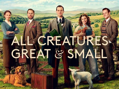All Creatures Great And Small Bij Npo2 Bbc First Seriebinge