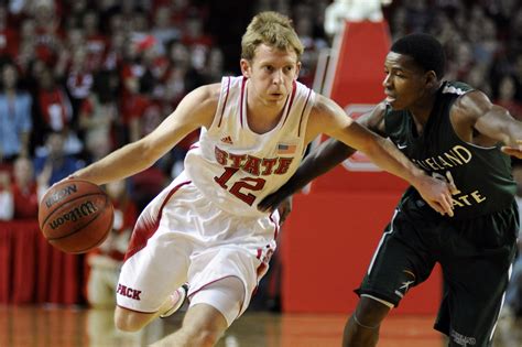 Nc State Pg Tyler Lewis Likely To Transfer To Butler Big East Coast Bias