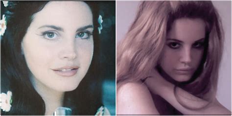 Which Lana Del Rey Song Are You Based On Your MBTI®?