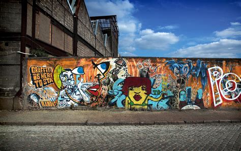 Graffiti Wallpapers 4k For Your Phone And Desktop Screen