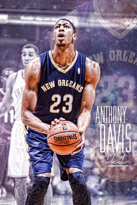 Anthony Davis Wallpapers - Wallpaper Cave | Anthony davis, Anthony, Anthony davis wallpapers