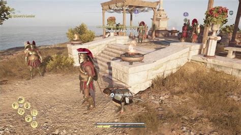 Assassins Creed Odyssey Purple Pain Quest Walkthrough