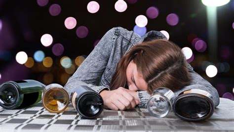 As Es Como El Alcohol Destruye El Cerebro De Un Adolescente