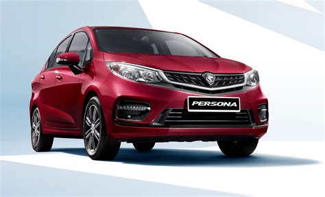 Proton persona 1.6 year 2020 on the road price with insurance. 2019 Proton Persona facelift launched - fr RM42,600 Paul ...
