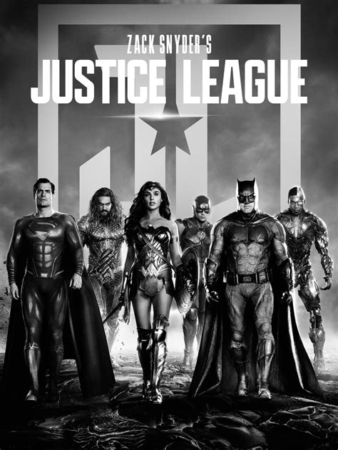 Prime Video Zack Snyder S Justice League