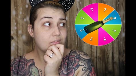 Spin The Bottle Decides My Makeup Youtube