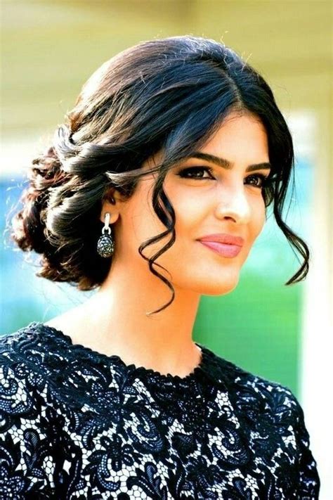 Tendance : 20 plus belles idées coiffure courte pour femme arabe
