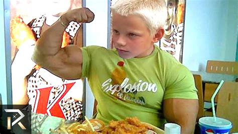 A short visual effects thesis film set in the late 19th century revolving around a camera that takes picture into the future! 10 Most Unusual Bodybuilders In The World - YouTube