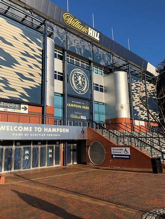 Hampden park is located in the south of glasgow at almost 3 miles from glasgow's city centre. Hampden Park (Glasgow) - 2020 All You Need to Know BEFORE ...