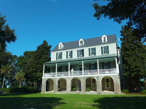 Vanderhorst Plantation Kiawah Island Charleston County South