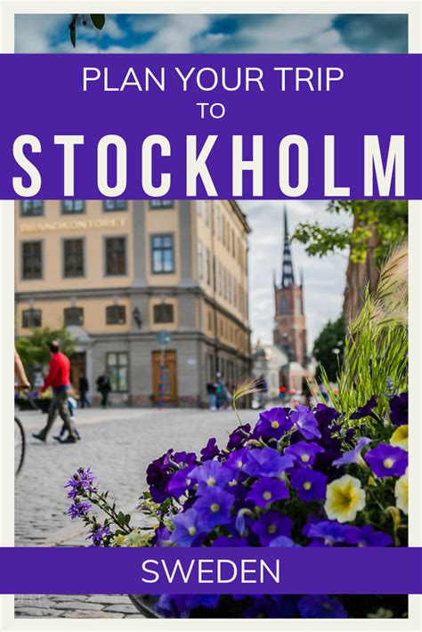 plan your trip to stockholm sweden 21 spectacular things to do in stockholm in this