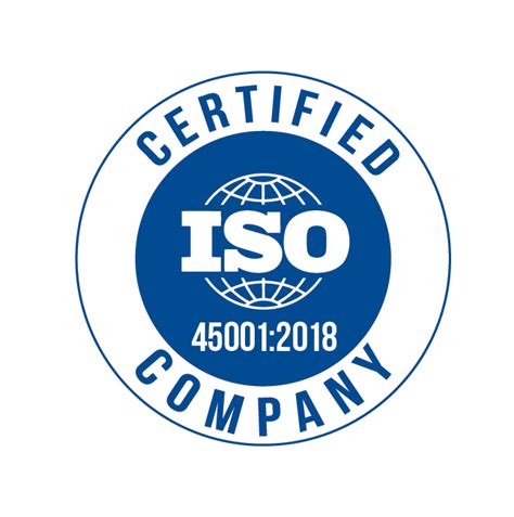 Iso 45001 Occupational Health And Safety Management Systems Icdq Gr
