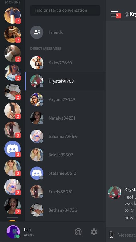 discord has a big problem with bots r discordapp