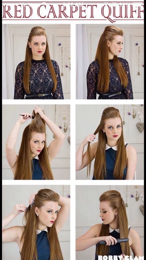 beautiful and easy hairstyle musely