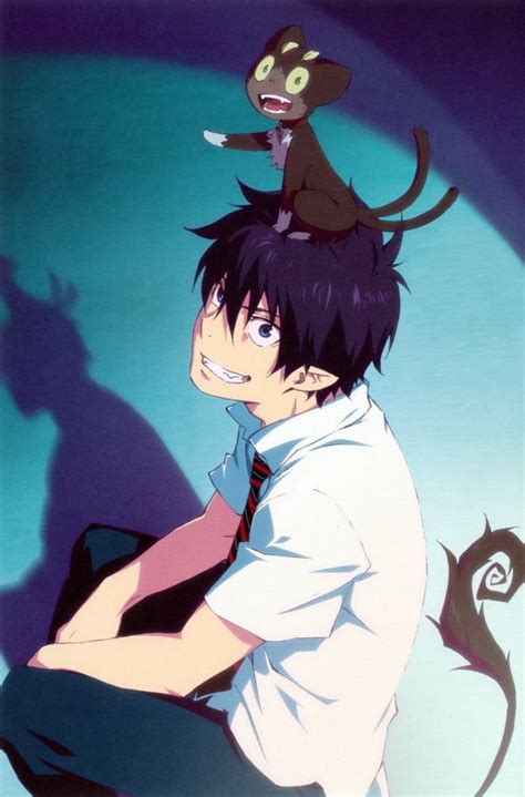 Rin Okumura 1 659×1000 Rin Okumura Blue Exorcist Anime