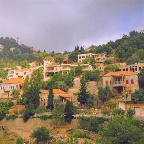 Dlebta Les Plus Beaux Villages Du Liban
