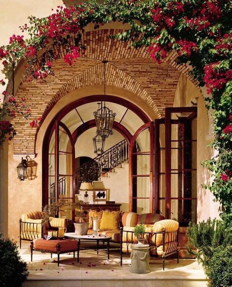 Rustic Italian Tuscan Style For Interior Decorations 60 In 2020