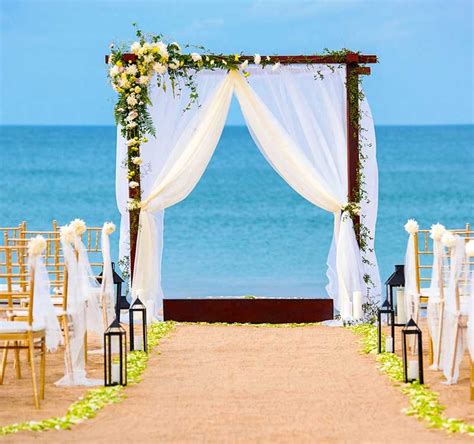 John off the beaten track is your guide to the beaches, trails and hidden attractions of st. Destination Wedding Sri Lanka l Weddings at Jungle Beach Trinco