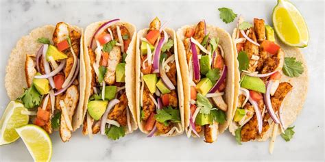 tacos chicken taco recipe recipes easy del horizontal delish cooking landscape