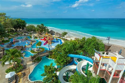The 5 Absolute Best Water Parks In Jamaica Beaches