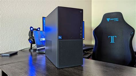 Dell Xps Desktop 8960 Review A Monster Powerhouse With A Minimalist