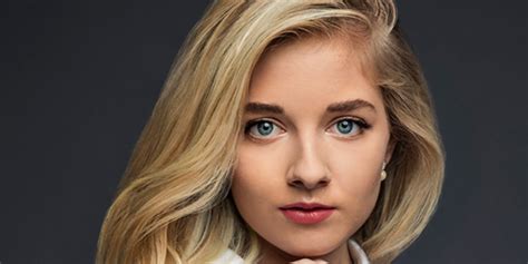 America S Got Talent S Jackie Evancho Speaks Out On Her Osteoporosis