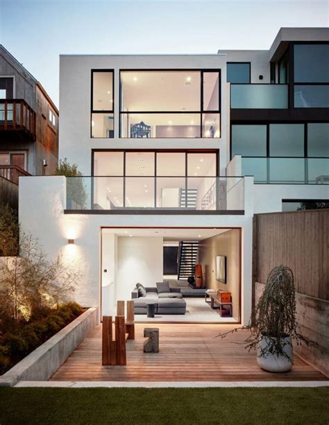 Noe Valley Modern House Reimagined And Expanded By Mak Studio