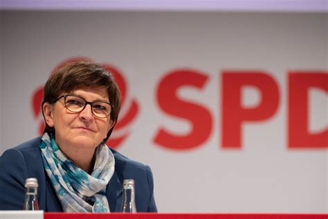 Alemania El Spd Contempla Mantener La Coalición Con Los Conservadores