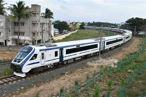 Indian Railways New Vande Bharat Train Sets To Come With These