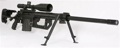 Man Made Cheytac M200 Intervention Sniper Rifle Hd Wallpaper