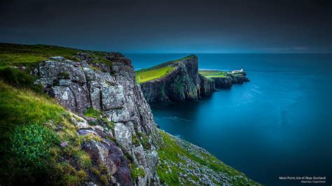 Felsen Schottland Isle Of Skye Hd Hintergrundbild Wallpaperbetter