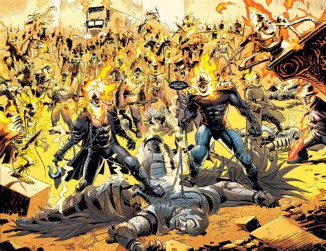 Ghost Rider Robbie Reyes Vs Devilman Marvel Comics Vs Kodansha Fandom