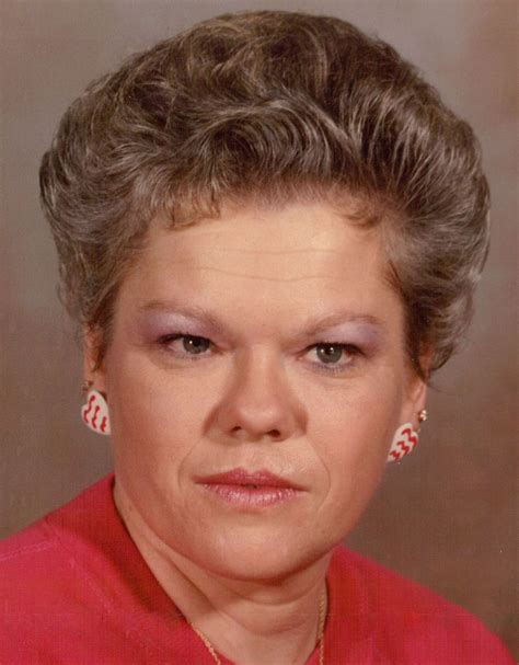 Evans Funeral Homes Obituaries: Carole Lee Leonard