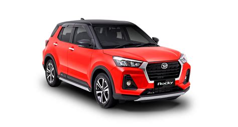 Fitur Daihatsu Rocky Yang Bisa Bikin Kamu Kepincut Gayatekno Id