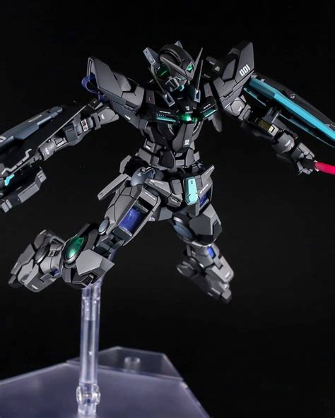 Rg 1144 Gundam Exia Celestial Being Mobile Suit Gn 001 By