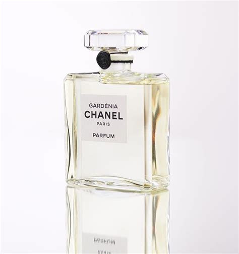 Chanel Gardenia Les Exclusifs Exclusifs De Chanel Fragrance Chanel