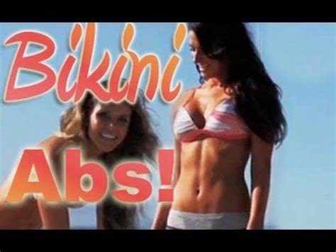 The Ultimate Bikini Abs Workout List A Listly List