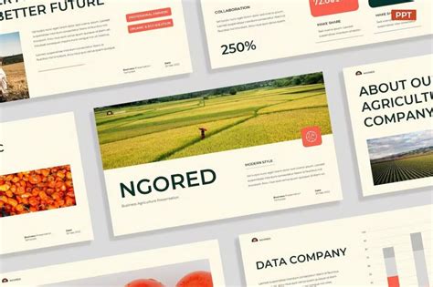 50 Simple Powerpoint Templates With Clutter Free Design Web Design