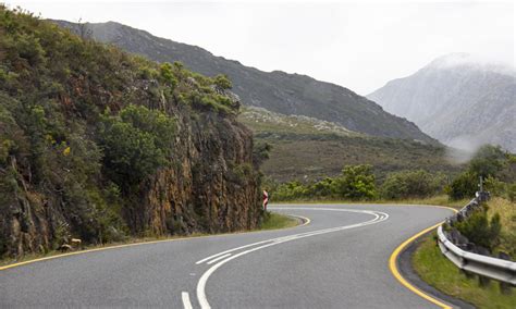Franschhoek Pass Road Trip South Africa — Detour